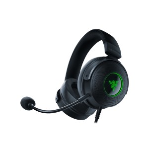 هدست گیمینگ ریزر مدل Kraken V3 رنگ مشکی