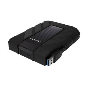 هارد اکسترنال ای دیتا مدل HD710 Pro ظرفیت 2 ترابایت رنگ مشکی