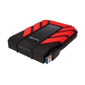 هارد اکسترنال ای دیتا مدل HD710 Pro ظرفیت 2 ترابایت رنگ مشکی