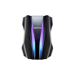 هارد اکسترنال ای دیتا مدل HD770G ظرفیت 2 ترابایت رنگ مشکی