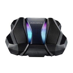 هارد اکسترنال ای دیتا مدل HD770G ظرفیت 2 ترابایت رنگ مشکی