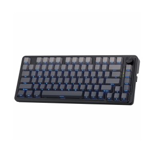 کیبورد گیمینگ ردراگون مدل K673 SP UCAL PRO سوییچ Mint Mambo رنگ خاکستری