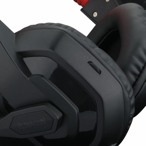 ست گیمینگ ردراگون مدل S101-BA-2 رنگ مشکی