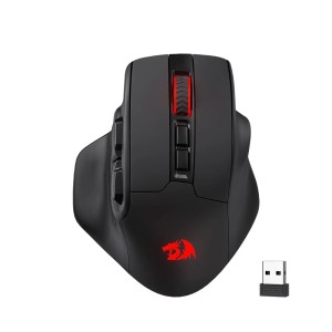 ماوس گیمینگ ردراگون مدل BULLSEYE M806 PRO رنگ مشکی