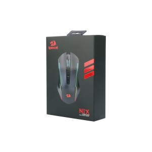 ماوس گیمینگ ردراگون مدل M914 NIX رنگ مشکی