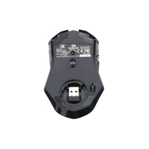 ماوس گیمینگ ردراگون مدل M914 NIX رنگ مشکی