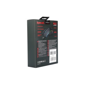 ماوس گیمینگ ردراگون مدل M914 NIX رنگ مشکی