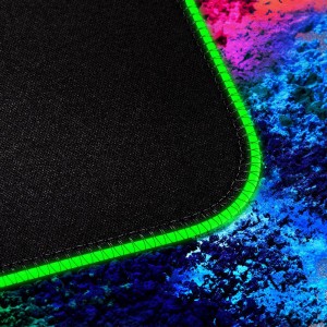 ماوس پد گیمینگ ریزر مدل Goliathus Chroma Extended رنگ مشکی