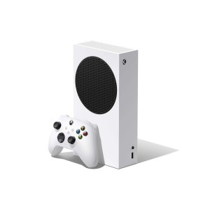 کنسول بازی Xbox Series S ظرفیت 1 ترابایت رنگ سفید