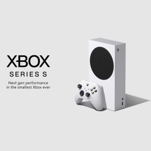 کنسول بازی Xbox Series S ظرفیت 1 ترابایت رنگ سفید