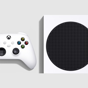 کنسول بازی Xbox Series S ظرفیت 1 ترابایت رنگ سفید