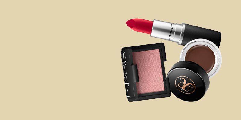 ست لوازم آرایشی