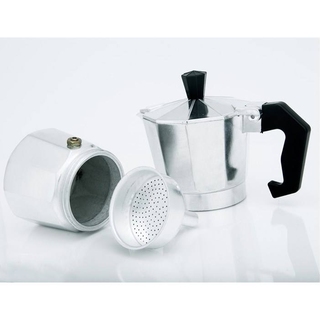 قهوه جوش اسپرسو ساز دستی مدل 3 Cup