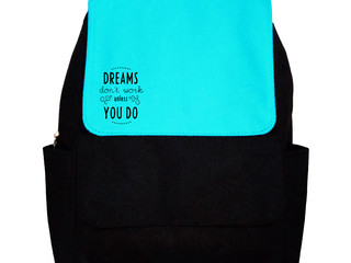 کوله پشتی طرح Dream مدل G11