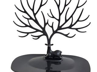 استند جواهرات مدل شاخ گوزن کد 104000252