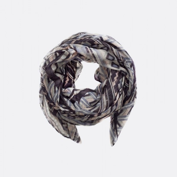 شال گردن دانزا