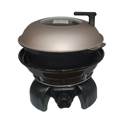 باربیکیو سفری کووآ مدل Turtle کد KGG-1503