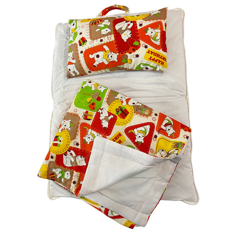 سرویس خواب سه تکه کودک تک سبد مدل TS0004