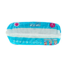 پوشک مای بیبی آبی سری مهربان با پوست سایز 0 بسته 22 عددی