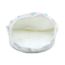 پوشک مای بیبی آبی سری مهربان با پوست سایز 0 بسته 22 عددی