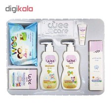 ست هدیه بهداشتی وی کر کد 084