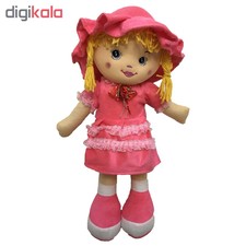 عروسک طرح دختر رومی ارتفاع 60 سانتی متر