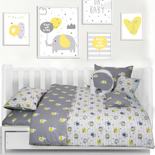 سرویس خواب 8 تکه کودک مدل Cute Elephant