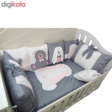 سرویس خواب 8 تکه کودک مدل Smart Rabbit