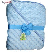 پتو نوزادی دو لایه تیک مک مدل TK8082