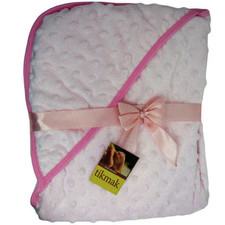 پتو نوزادی دو لایه تیک مک مدل TK8082