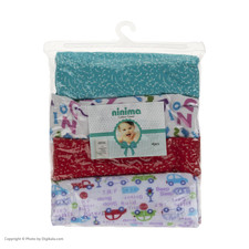 خشک کن کودک نی نی ما مدل 17305 بسته 4 عددی