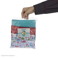 خشک کن کودک نی نی ما مدل 17305 بسته 4 عددی