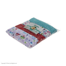 خشک کن کودک نی نی ما مدل 17305 بسته 4 عددی