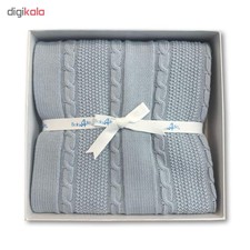 پتو کودک بیبی فورلایف کد BF0112 سایز 100*80 سانتی متر