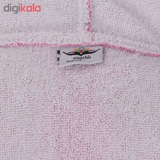 حوله پالتویی کودک شایسته مدل Elsa سایز 90 سانتی متر