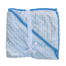 پتوی کودک طرح Bubble سایز 80x75 سانتی متر