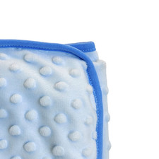 پتوی کودک طرح Bubble سایز 80x75 سانتی متر