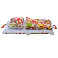 سرویس خواب سه تکه کودک تک سبد مدل TS0004