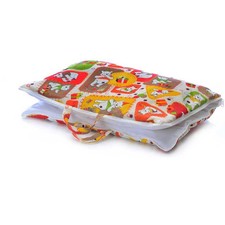 سرویس خواب سه تکه کودک تک سبد مدل TS0004