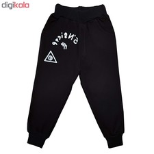 ست تی شرت و شلوار پسرانه مدل K-M-1