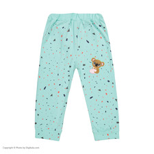 ست تی شرت و شلوارک دخترانه مادر مدل 2041103-54