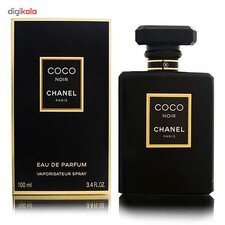 ادو پرفیوم زنانه شانل مدل Coco Noir حجم 100 میلی لیتر