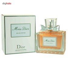 ادو پرفیوم زنانه دیور مدل Miss Dior حجم 100 میلی لیتر