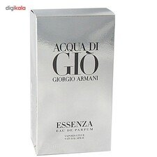 ادو پرفیوم مردانه جورجیو آرمانی مدل Acqua Di Gio Essenza حجم 180 میلی لیتر