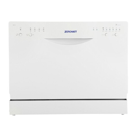 ماشین ظرفشویی رومیزی زیرووات مدل ZDCF6