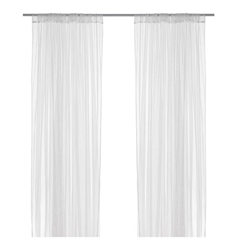 پرده ایکیا مدل LILL