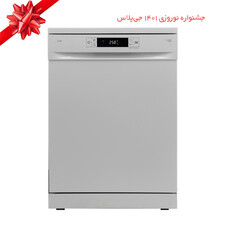 ماشین ظرفشویی جی پلاس مدل GDW-K462W