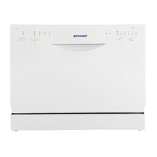 ماشین ظرفشویی رومیزی زیرووات مدل ZDCF6