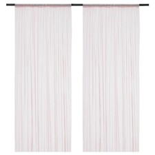 پرده ایکیا مدل HILDRUN سایز 300x145 سانتی متر