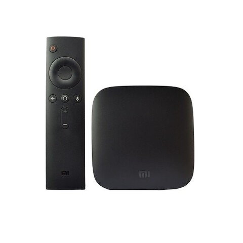 پخش کننده تلویزیون شیائومی مدل Xiaomi TV 4K Global نسل چهارم - 16 گیگابایت